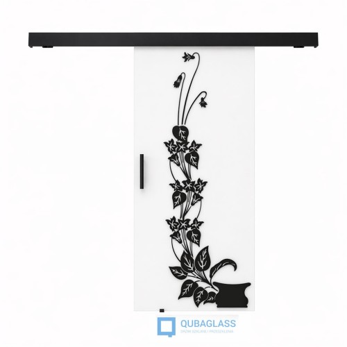 drzwi szklane z wzorem Q-009C.jpg