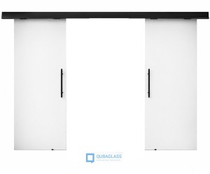 drzwi laminowane biale podwojne czarny system.jpg