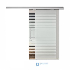 drzwi szklane design lux paski zwezajace sie qubaglass.jpg
