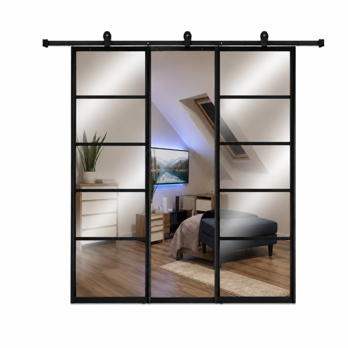 drzwi szklane loft art podwojne szklo lustro lustrzane.png