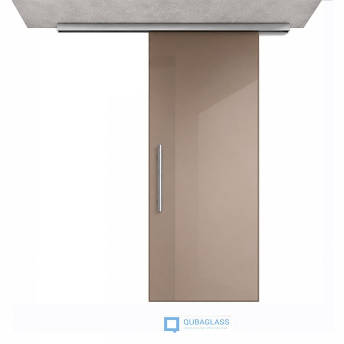 drzwi szklane ultra slim brazowe dorma muto.jpg
