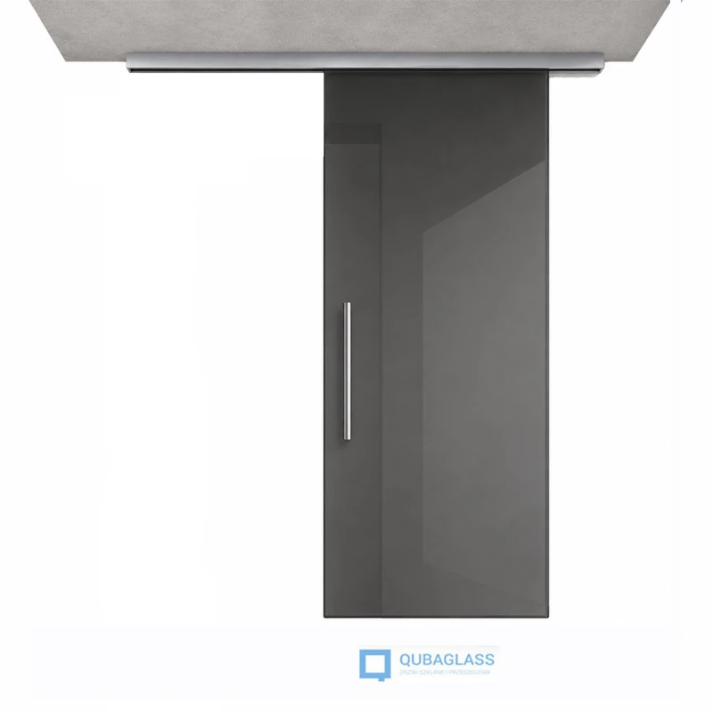 drzwi ultra slim szklane grafitowe bezbarwne dorma muto.jpg